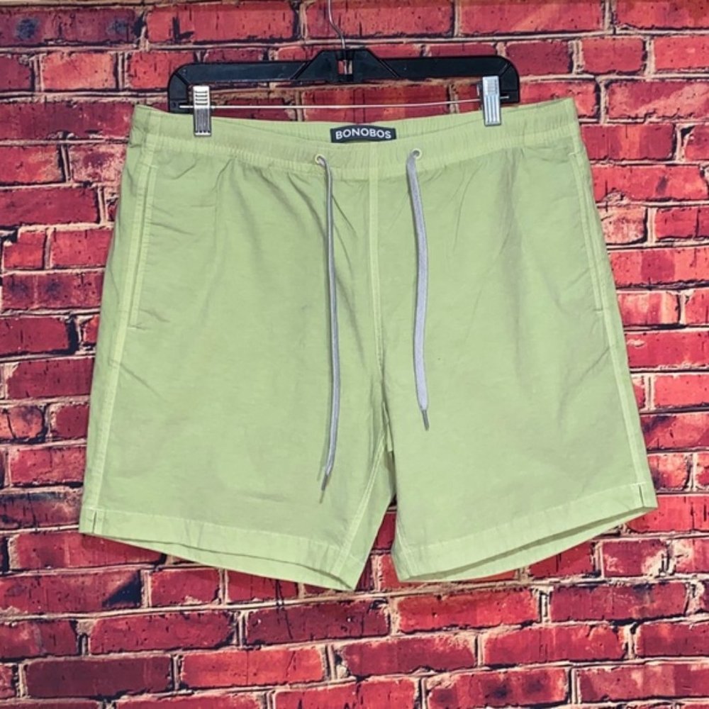 NWOT Bonobos Men’s Shorts Size Large
